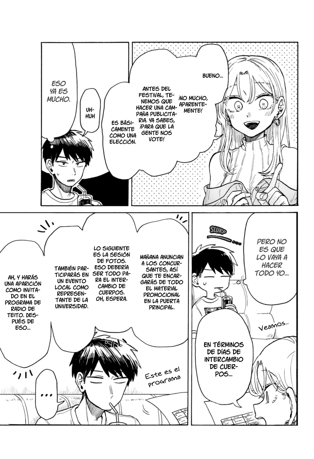 Kuso Onna ni Sachiare Capítulo 7 - Page 24