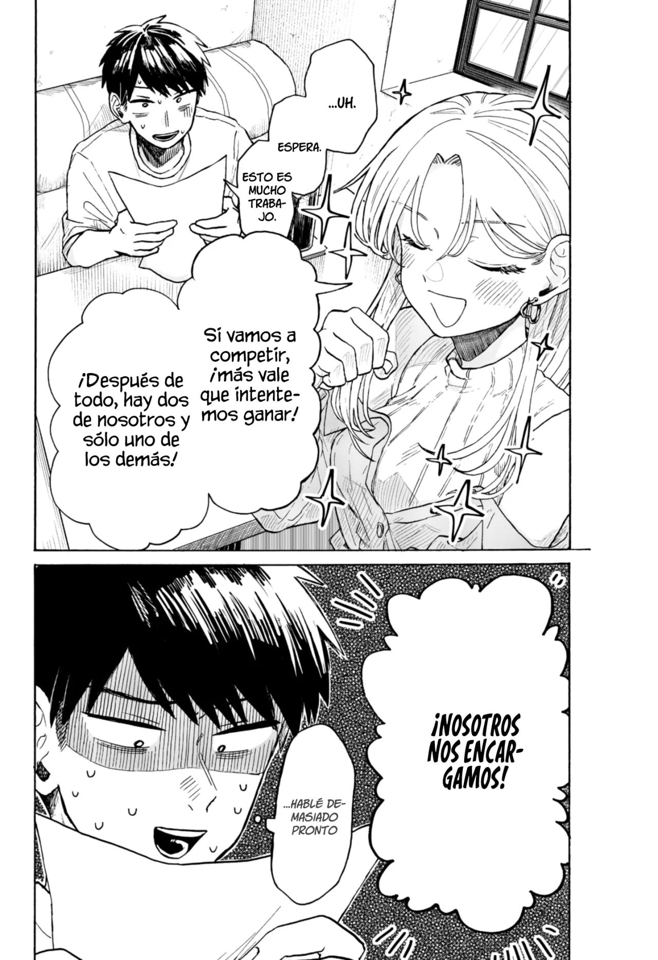 Kuso Onna ni Sachiare Capítulo 7 - Page 25