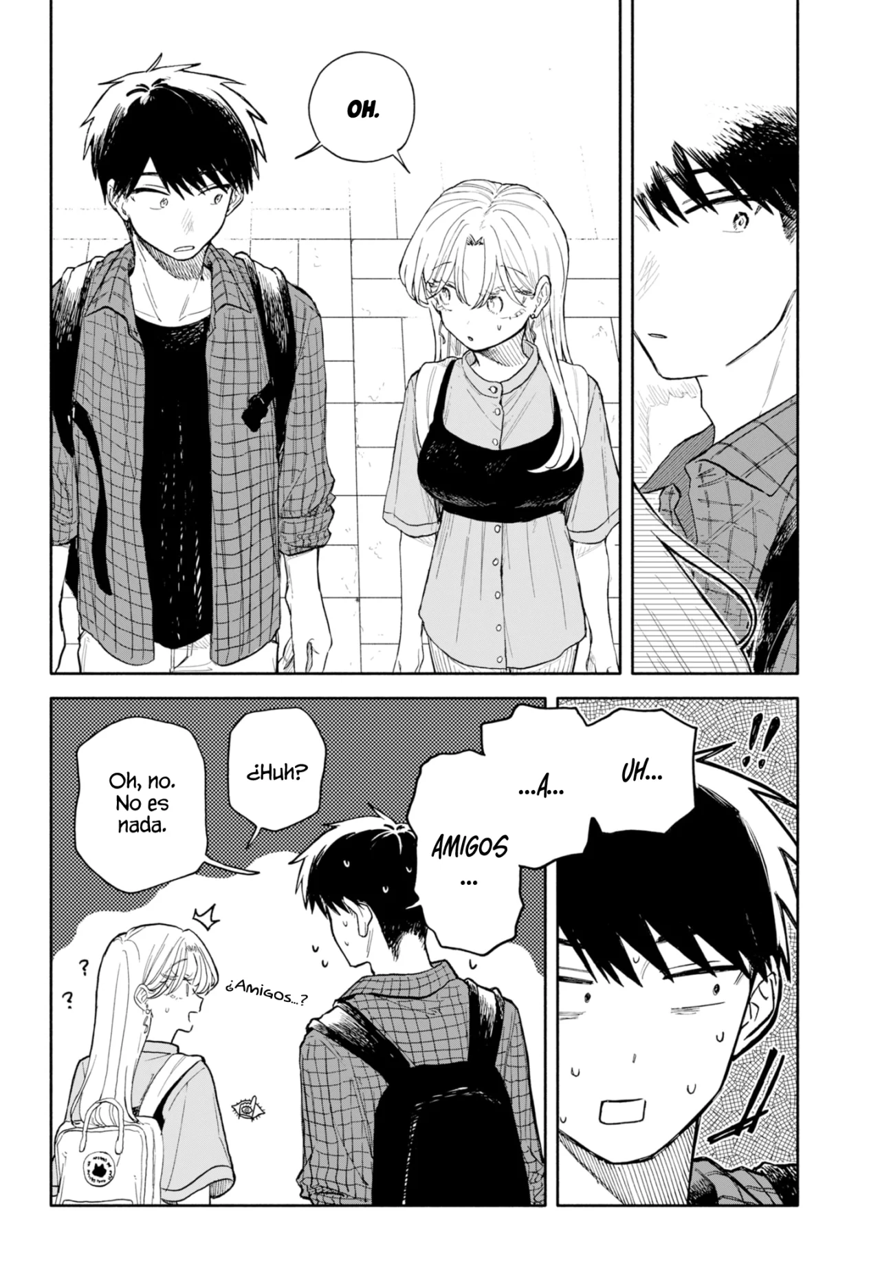Kuso Onna ni Sachiare Capítulo 72 - Page 14