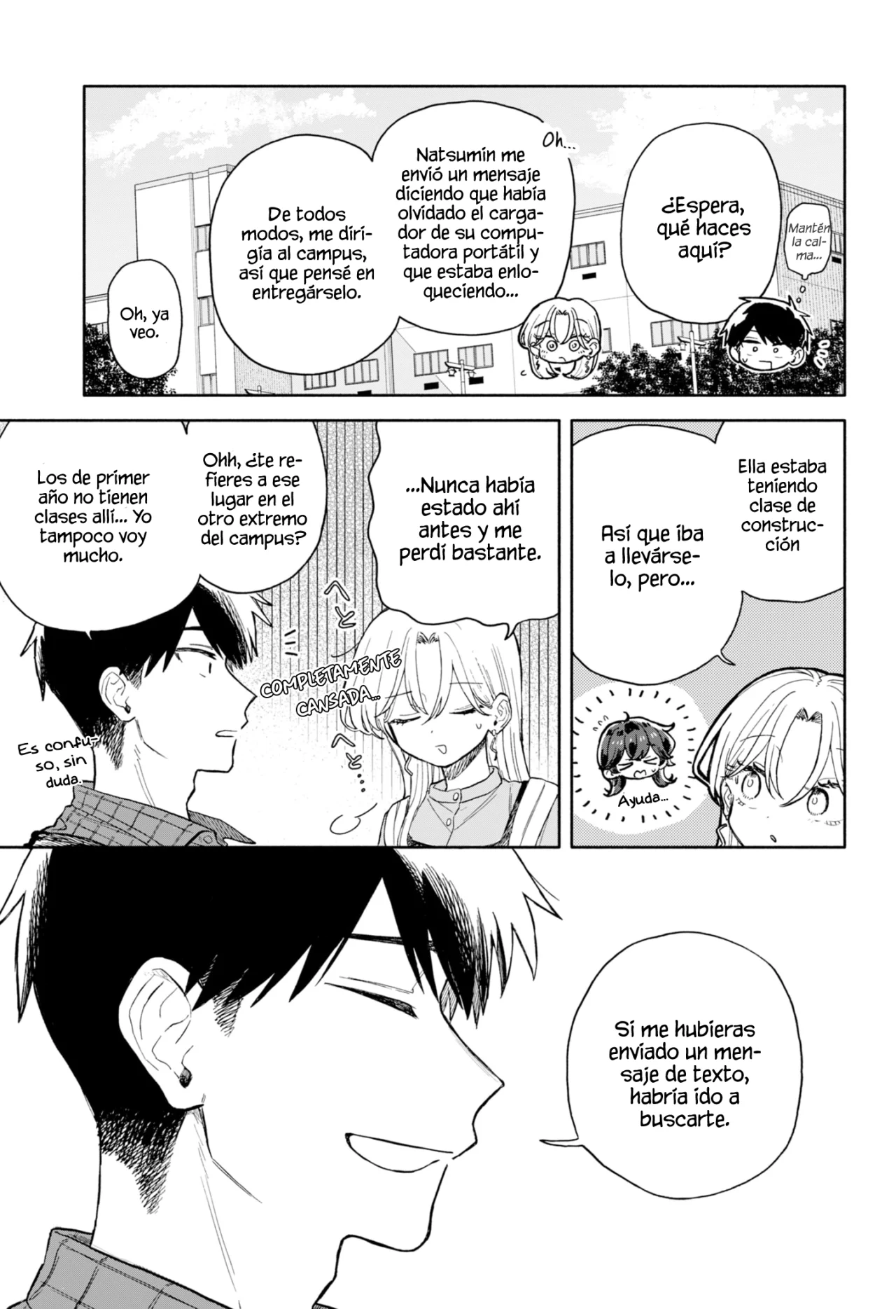 Kuso Onna ni Sachiare Capítulo 72 - Page 15