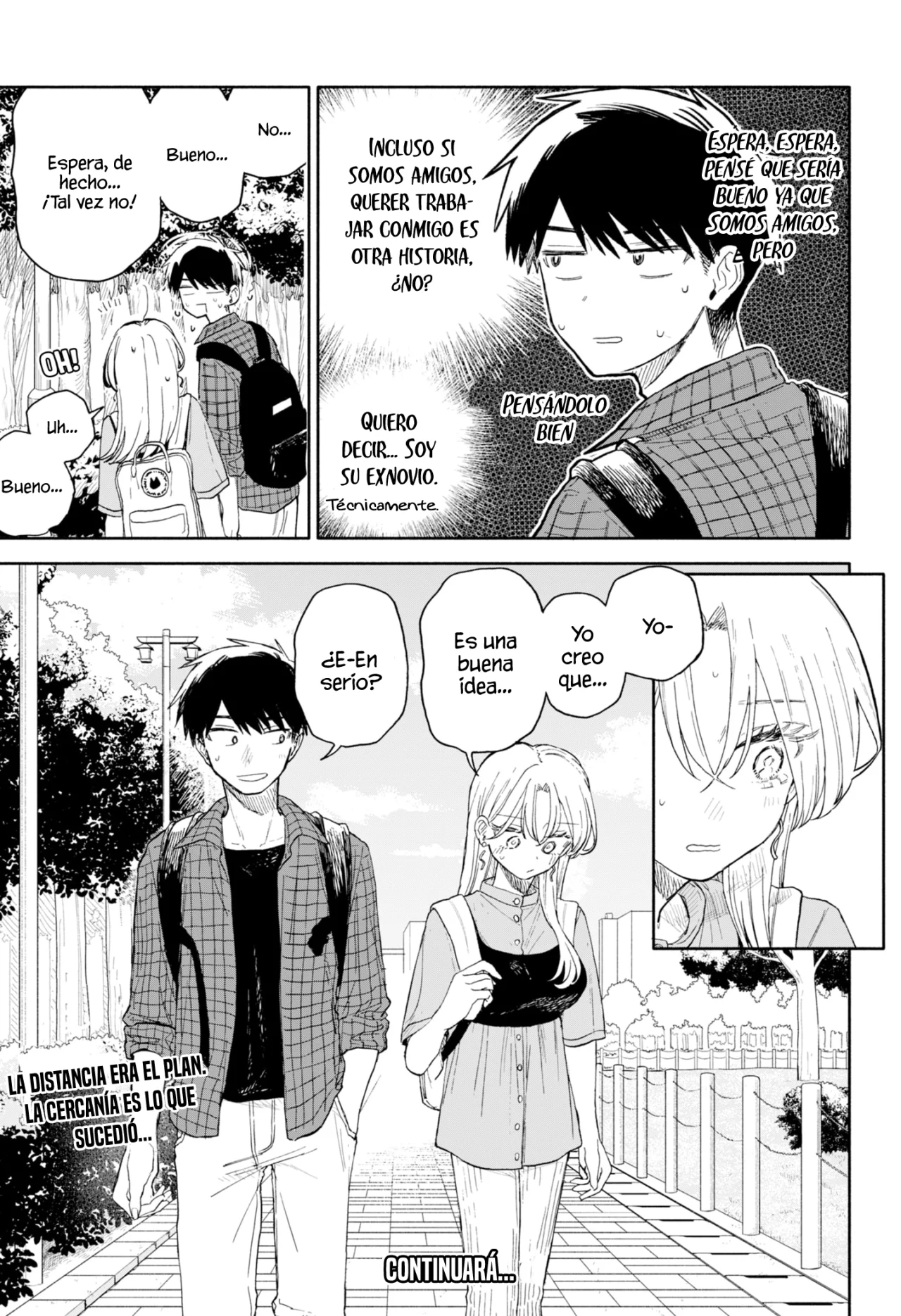 Kuso Onna ni Sachiare Capítulo 72 - Page 19