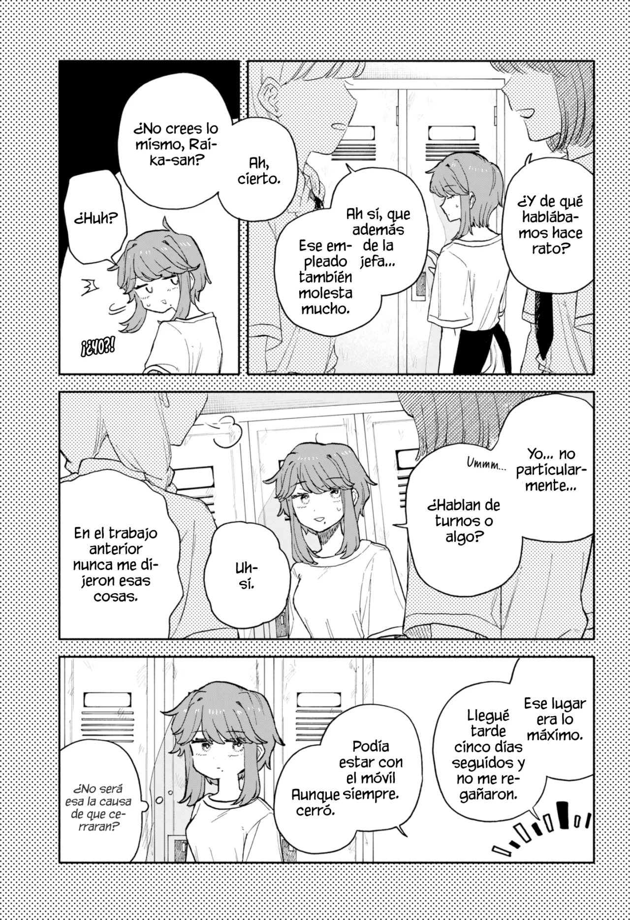Kuso Onna ni Sachiare Capítulo 73 - Page 13