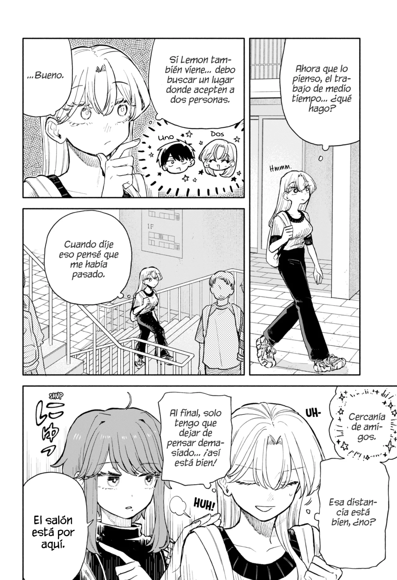 Kuso Onna ni Sachiare Capítulo 73 - Page 8