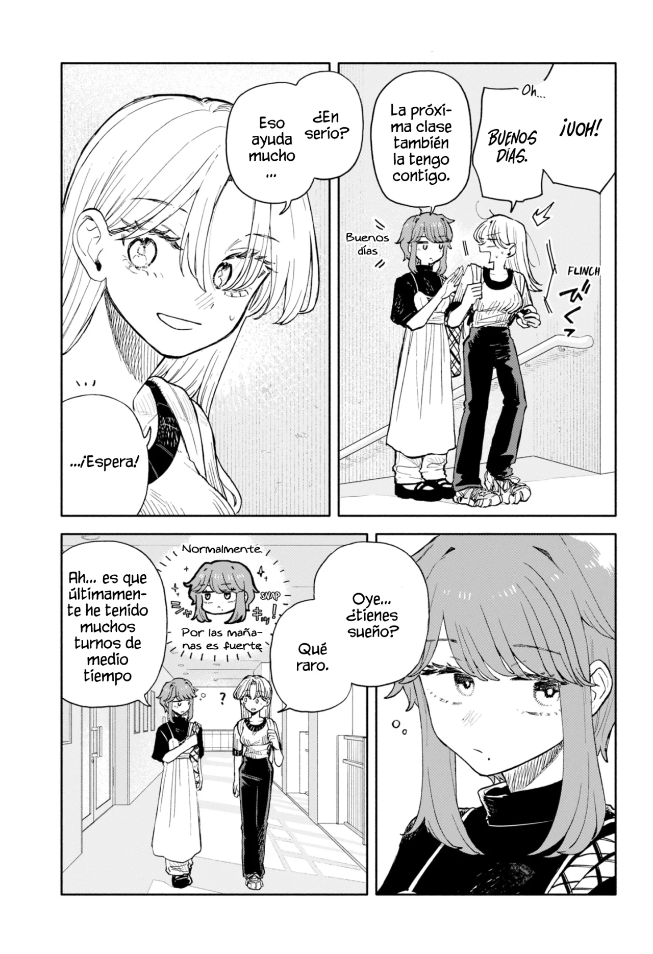 Kuso Onna ni Sachiare Capítulo 73 - Page 9