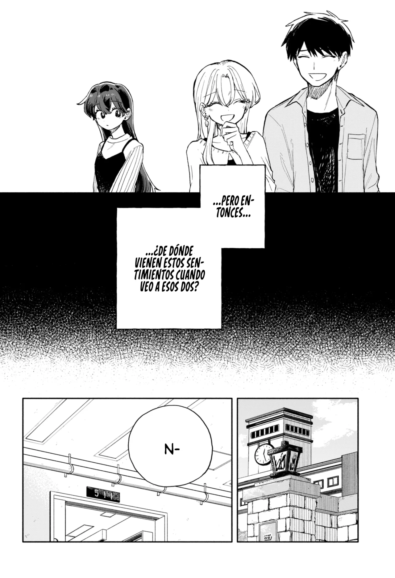 Kuso Onna ni Sachiare Capítulo 75 - Page 10