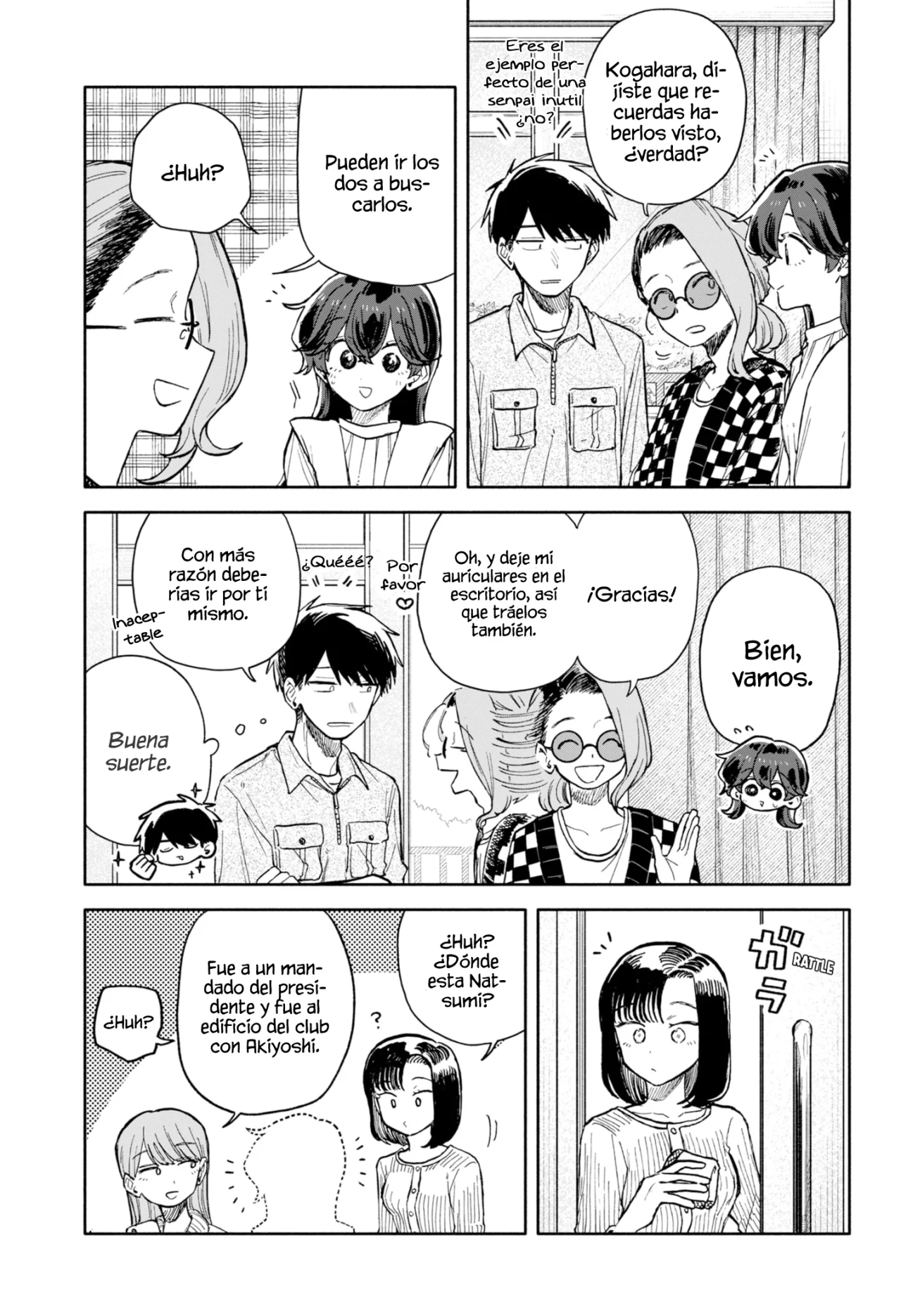Kuso Onna ni Sachiare Capítulo 75 - Page 13
