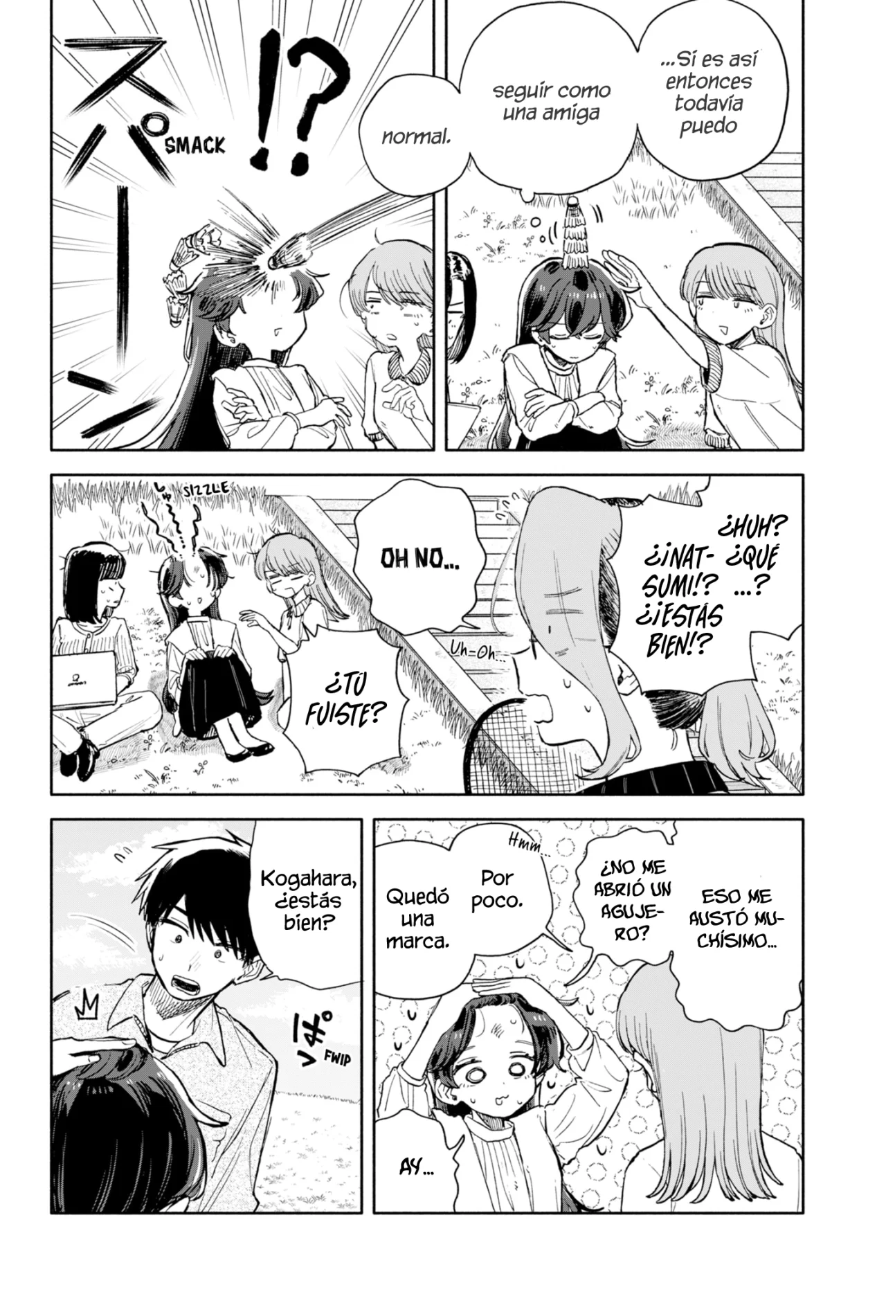 Kuso Onna ni Sachiare Capítulo 76 - Page 14