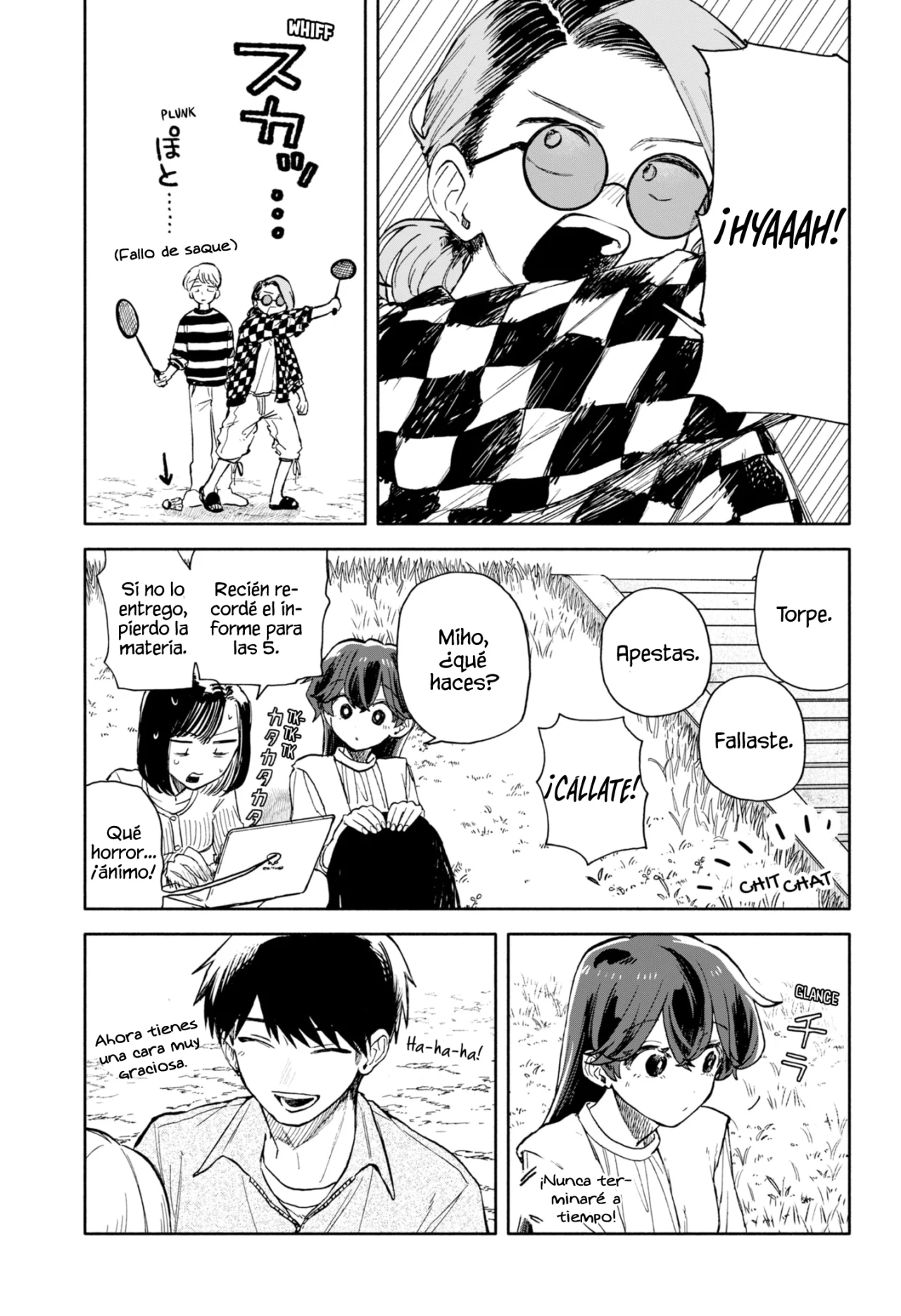 Kuso Onna ni Sachiare Capítulo 76 - Page 9