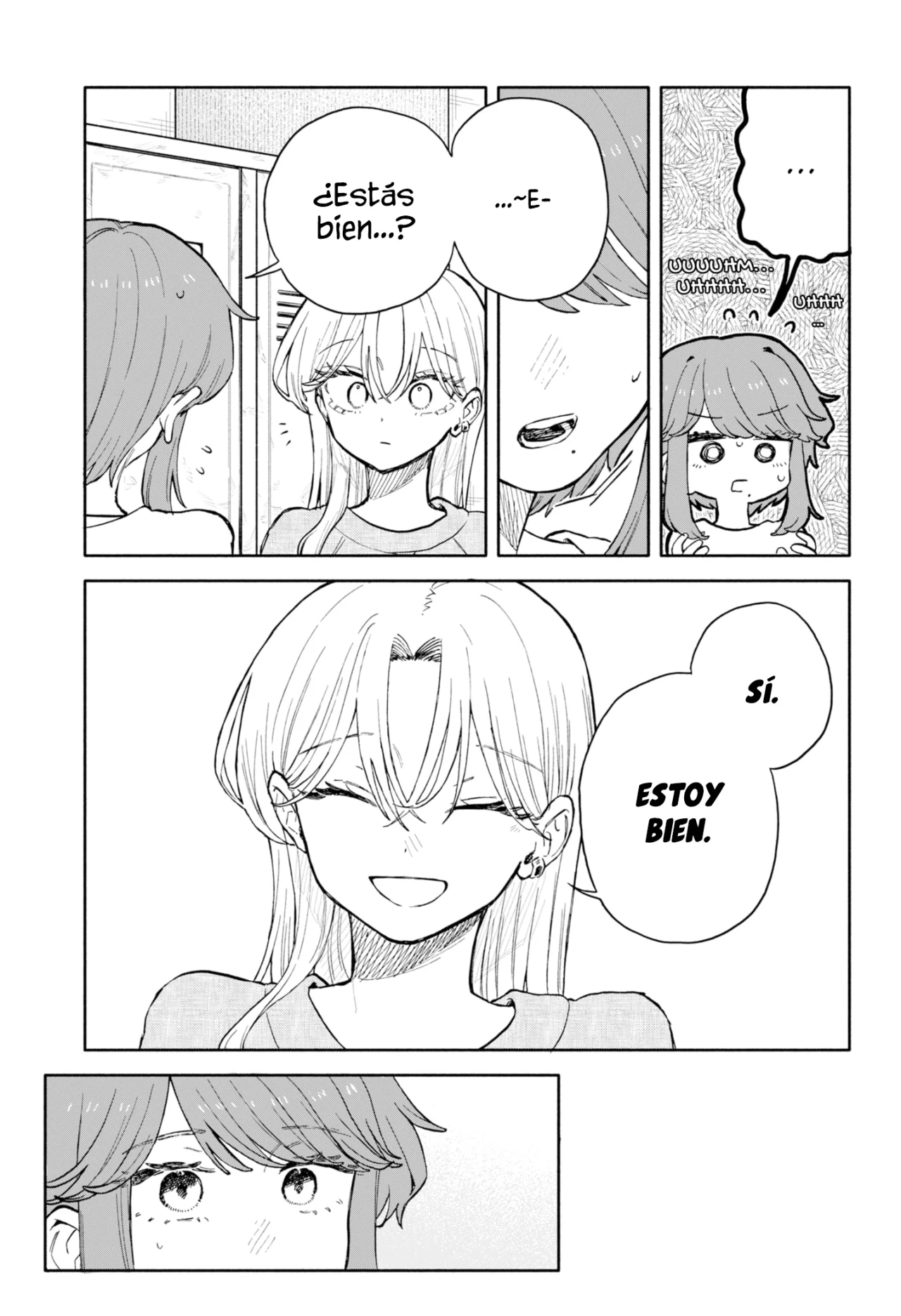 Kuso Onna ni Sachiare Capítulo 77 - Page 7