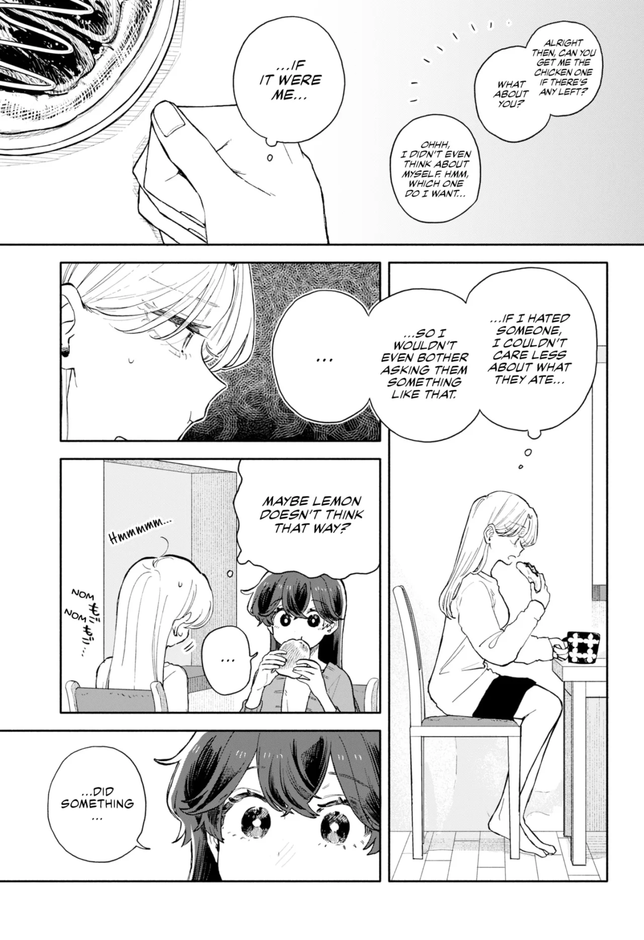 Kuso Onna ni Sachiare Capítulo 78 - Page 19