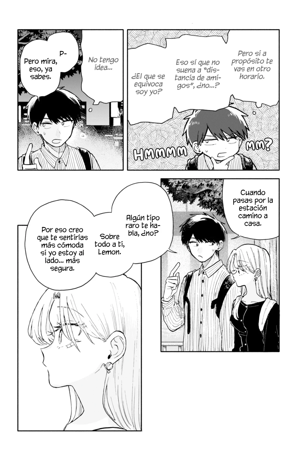 Kuso Onna ni Sachiare Capítulo 78 - Page 8