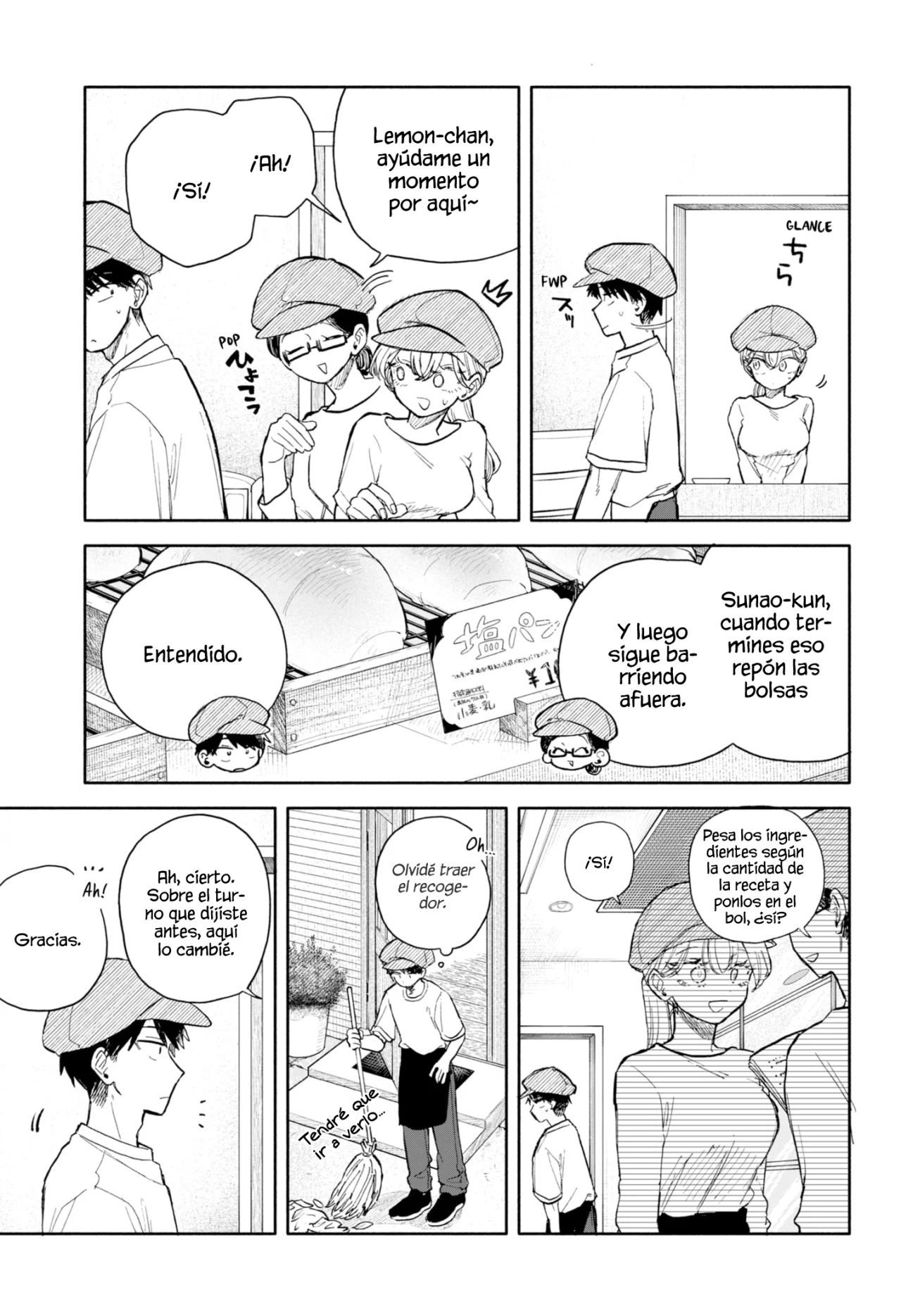 Kuso Onna ni Sachiare Capítulo 79 - Page 13