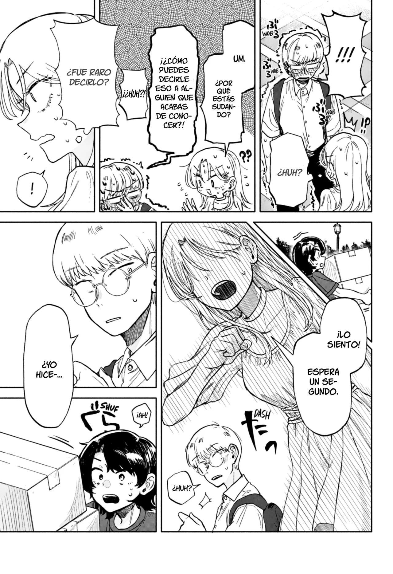 Kuso Onna ni Sachiare Capítulo 8 - Page 26