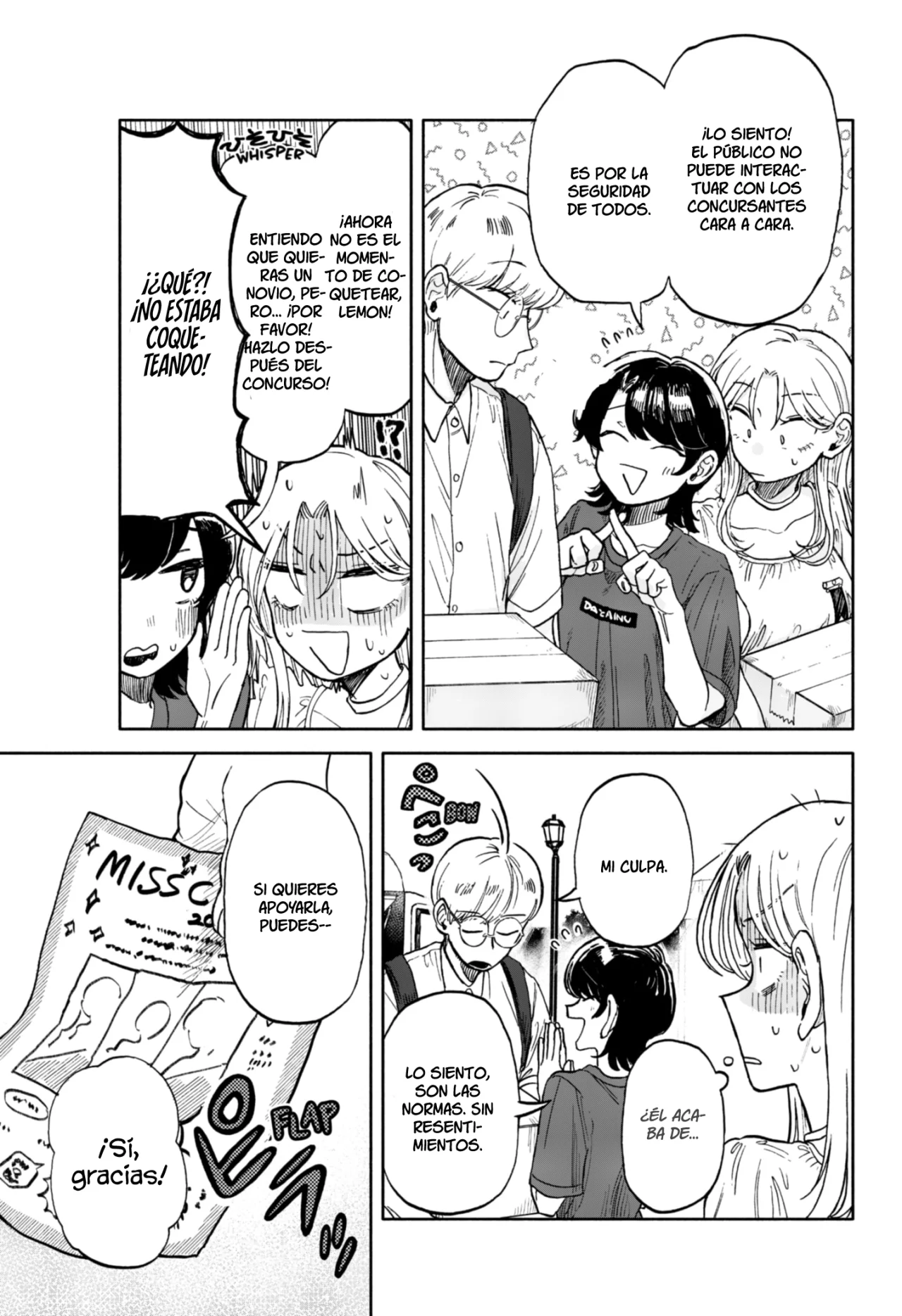 Kuso Onna ni Sachiare Capítulo 8 - Page 30