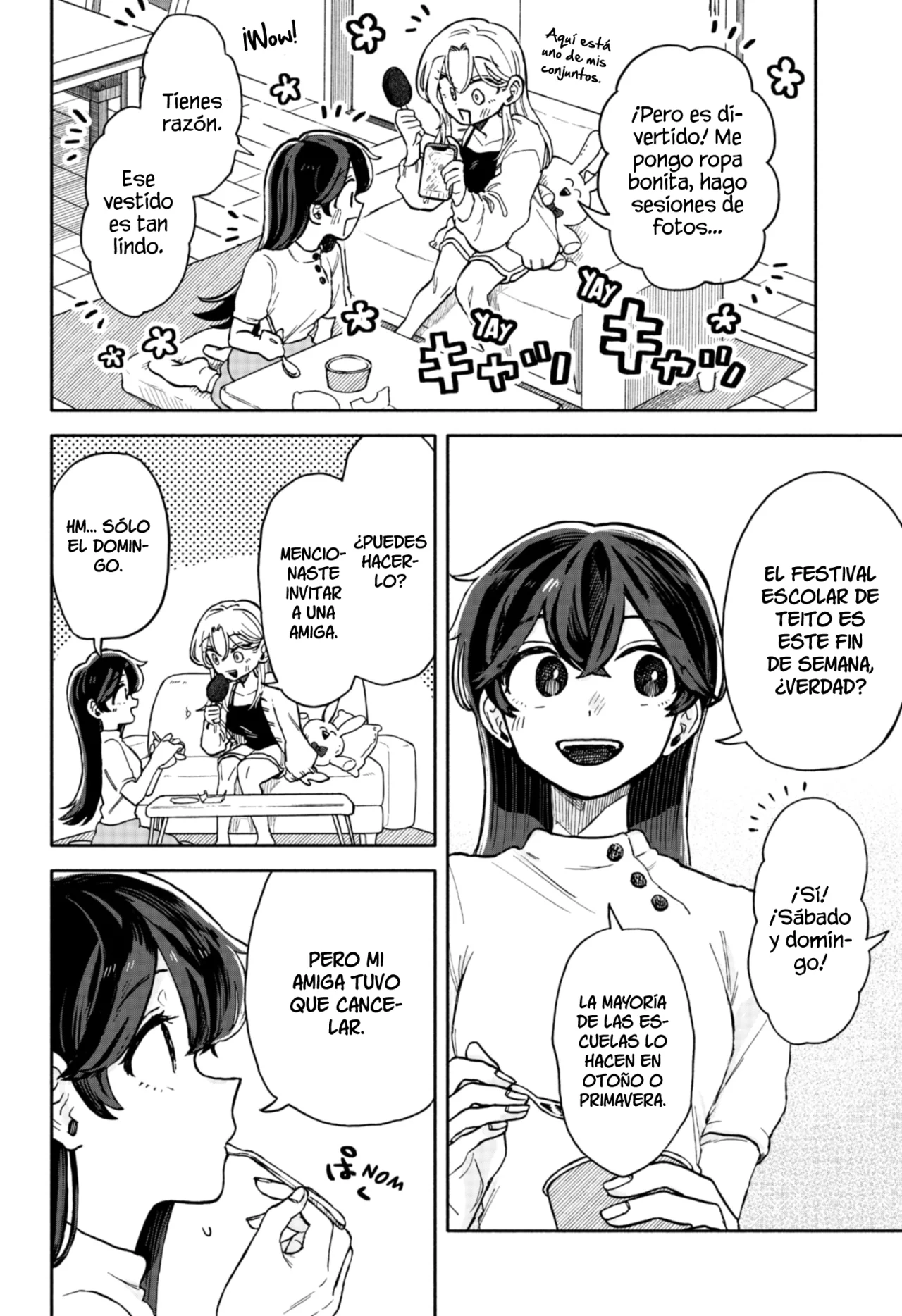 Kuso Onna ni Sachiare Capítulo 9 - Page 13