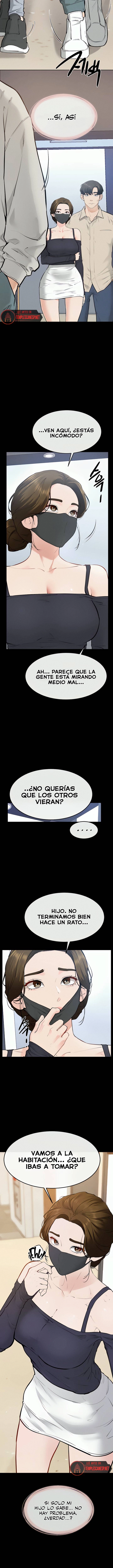 Mi nueva familia es muy amable Capítulo 101 - Page 6