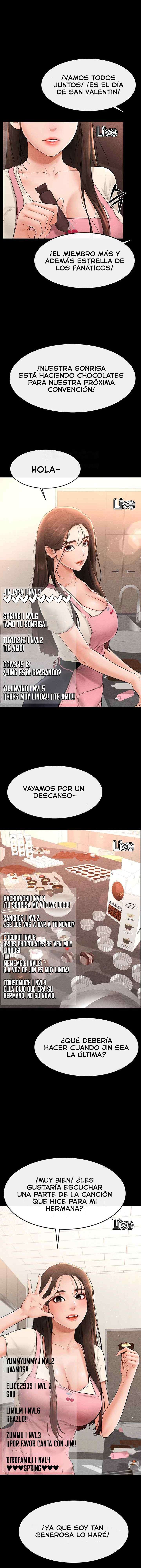 Mi nueva familia es muy amable Capítulo 16 - Page 11