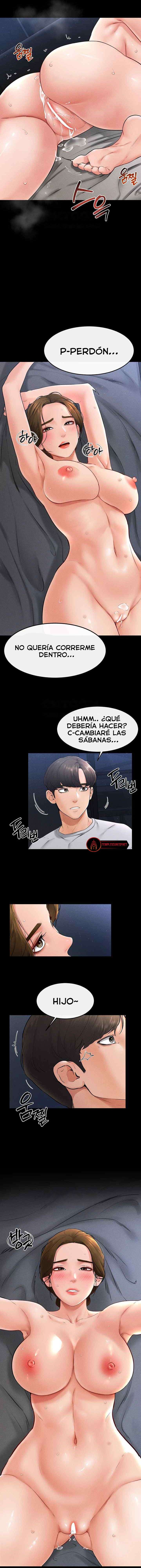 Mi nueva familia es muy amable Capítulo 16 - Page 8