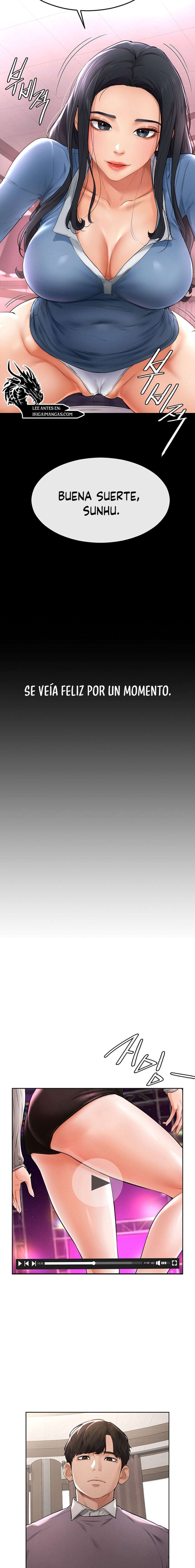 Mi nueva familia es muy amable Capítulo 2 - Page 20