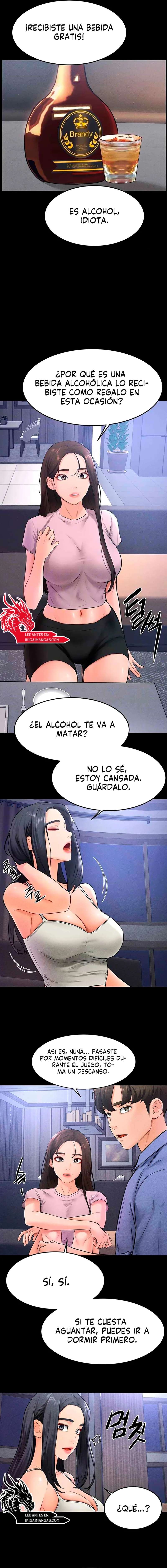 Mi nueva familia es muy amable Capítulo 22 - Page 5