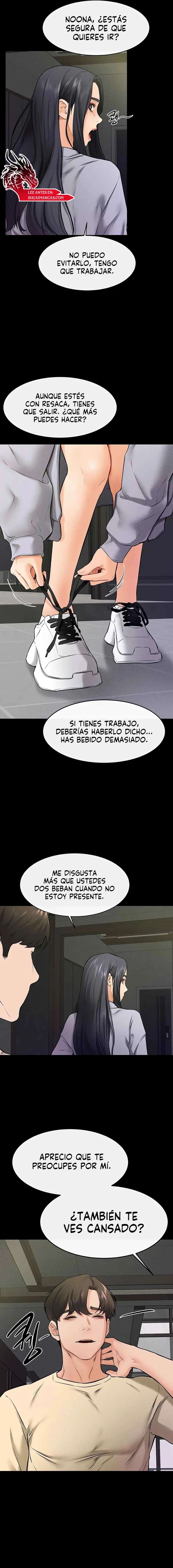 Mi nueva familia es muy amable Capítulo 23 - Page 7