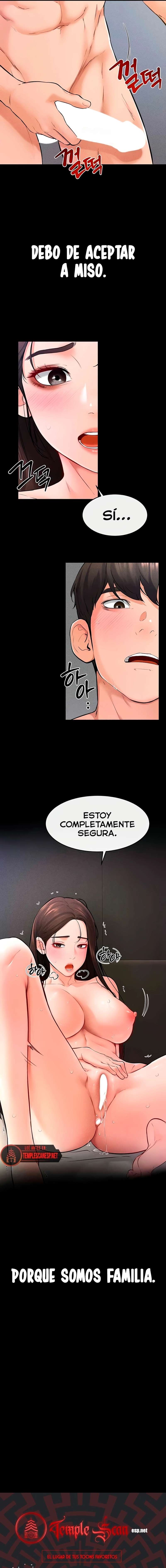 Mi nueva familia es muy amable Capítulo 24 - Page 15