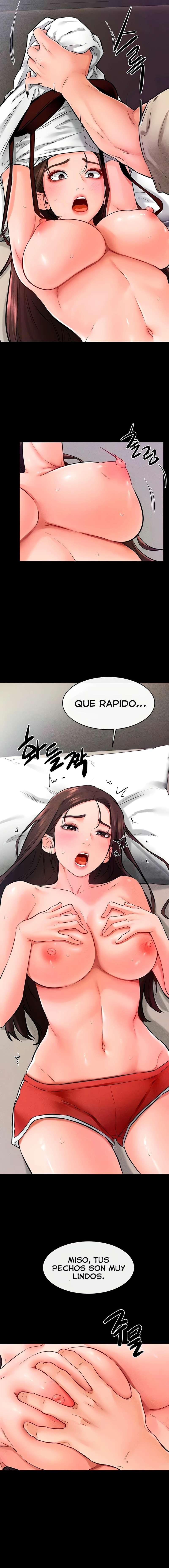 Mi nueva familia es muy amable Capítulo 24 - Page 9