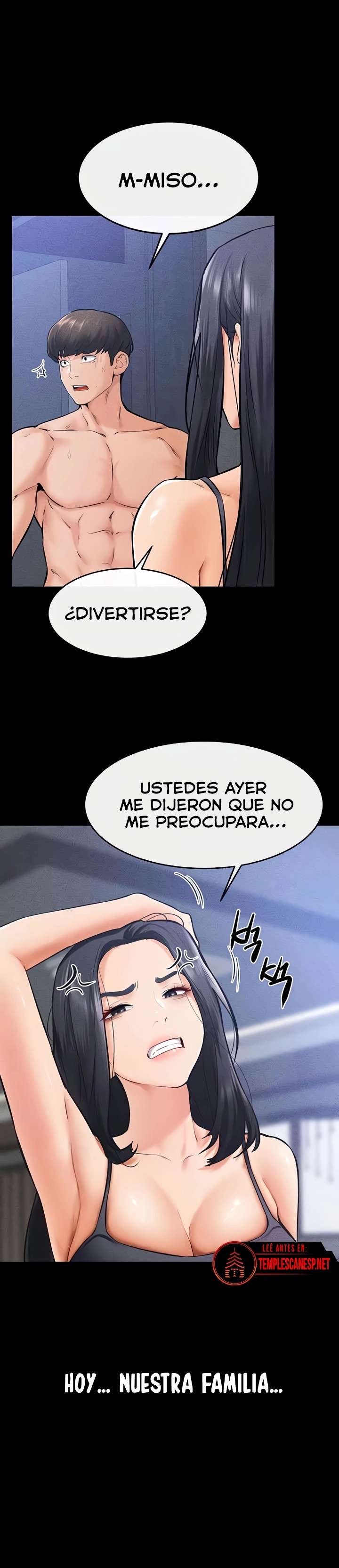 Mi nueva familia es muy amable Capítulo 27 - Page 25