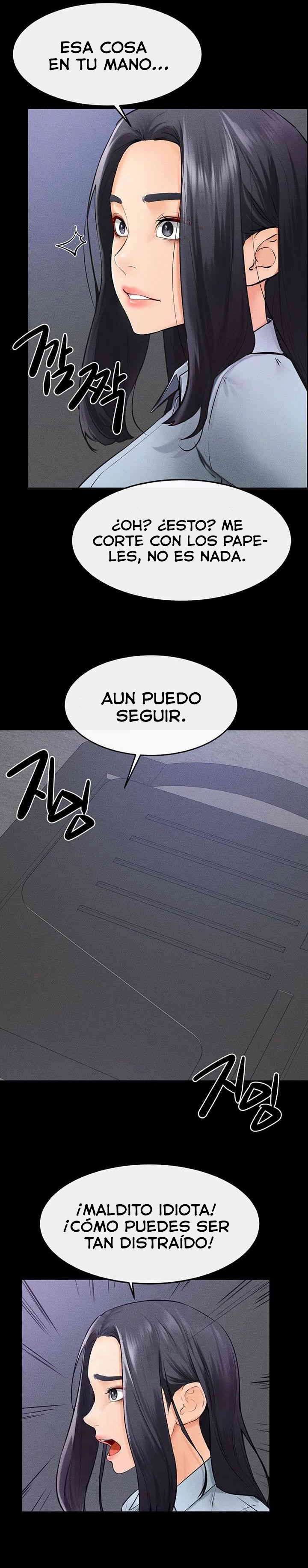 Mi nueva familia es muy amable Capítulo 28 - Page 23