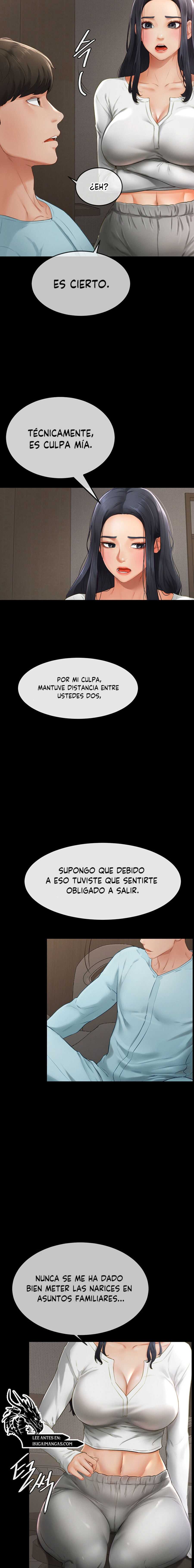 Mi nueva familia es muy amable Capítulo 3 - Page 16