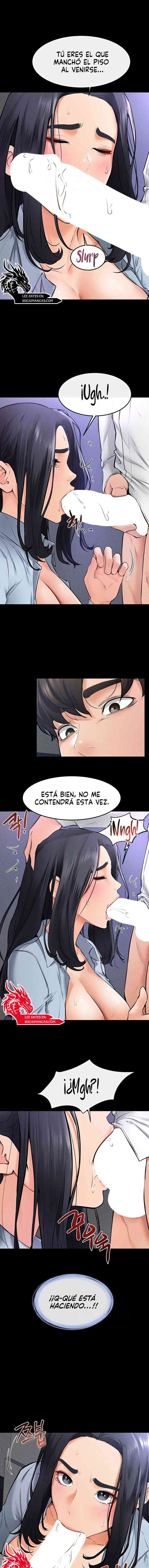 Mi nueva familia es muy amable Capítulo 30 - Page 7