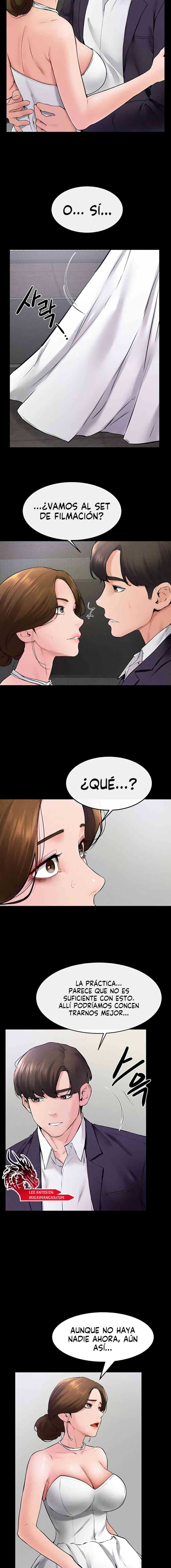 Mi nueva familia es muy amable Capítulo 32 - Page 8