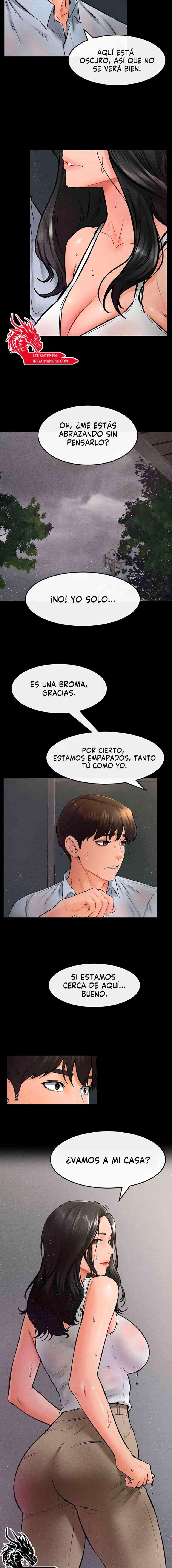 Mi nueva familia es muy amable Capítulo 41 - Page 15