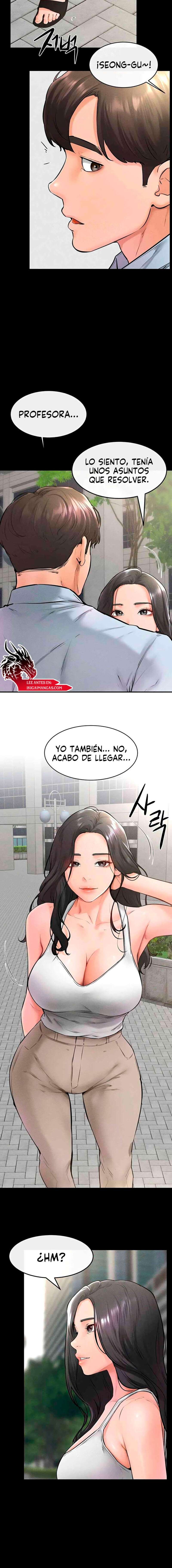 Mi nueva familia es muy amable Capítulo 41 - Page 8