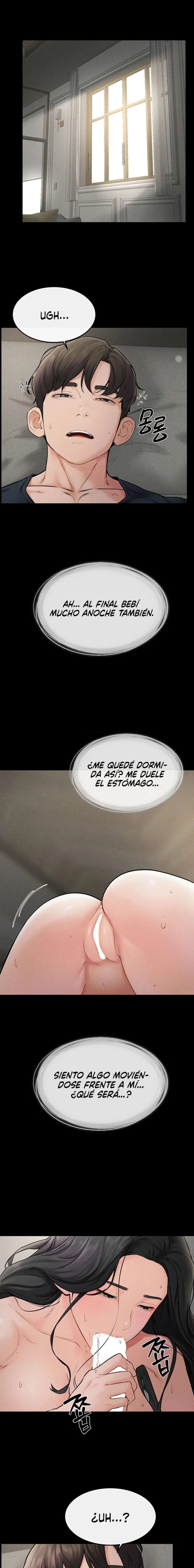 Mi nueva familia es muy amable Capítulo 45 - Page 7