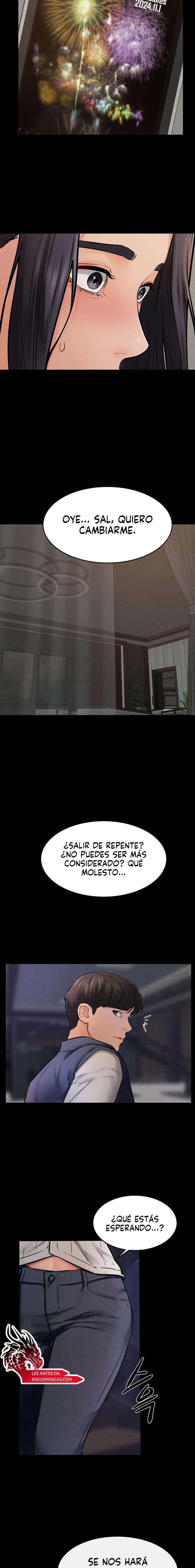 Mi nueva familia es muy amable Capítulo 46 - Page 17