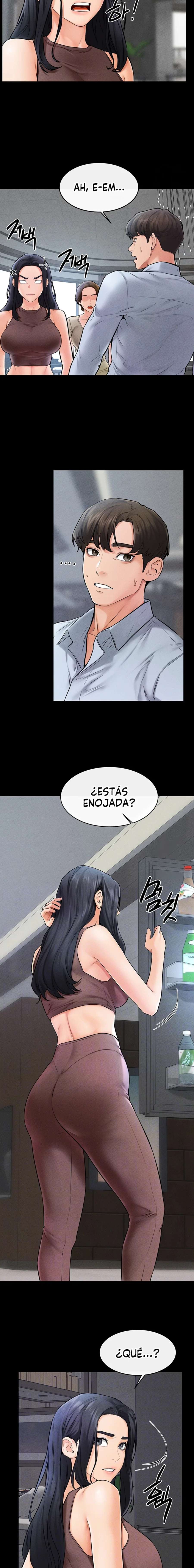 Mi nueva familia es muy amable Capítulo 46 - Page 5