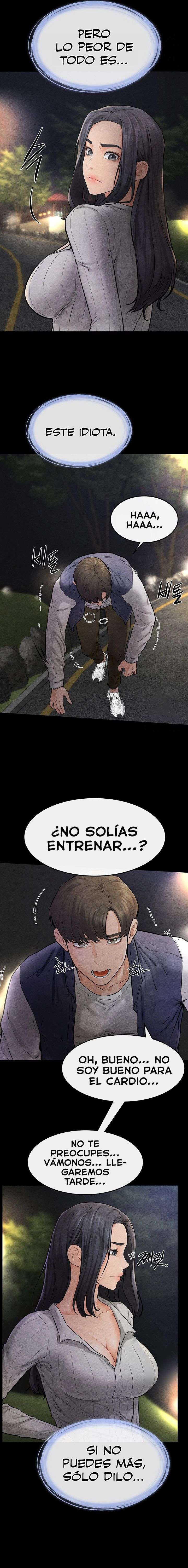 Mi nueva familia es muy amable Capítulo 47 - Page 9