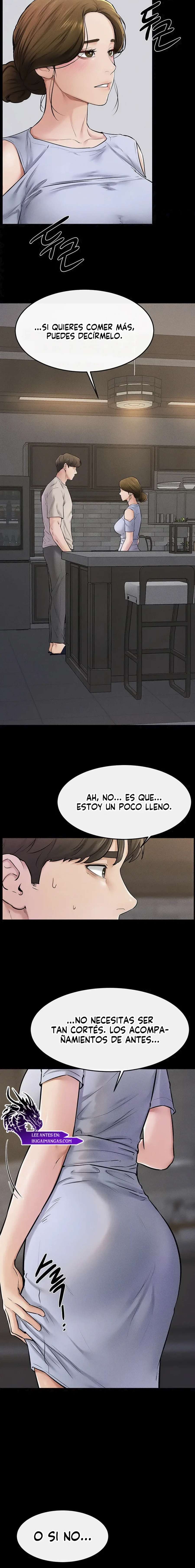 Mi nueva familia es muy amable Capítulo 54 - Page 18