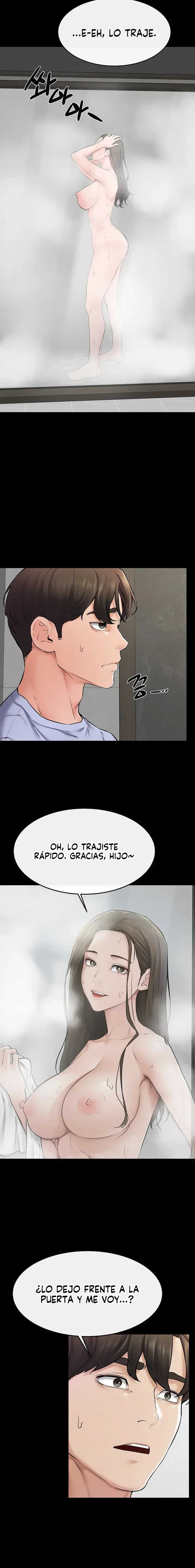 Mi nueva familia es muy amable Capítulo 54 - Page 8