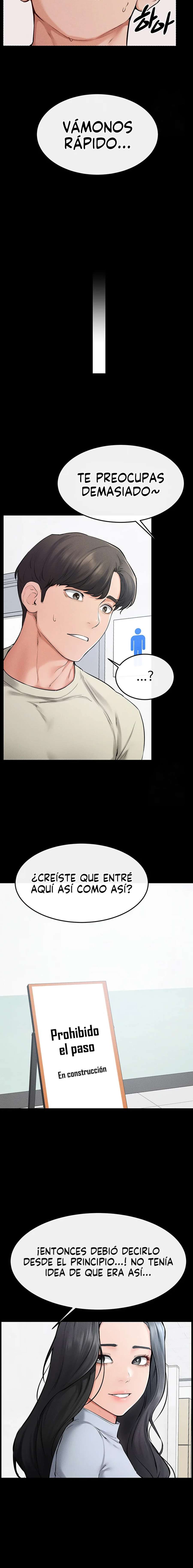 Mi nueva familia es muy amable Capítulo 59 - Page 15