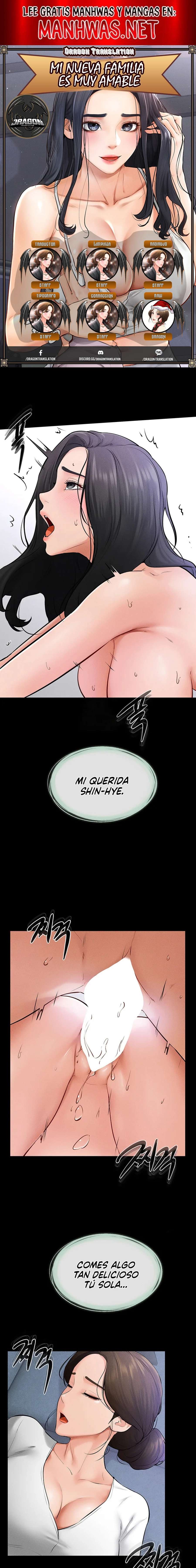 Mi nueva familia es muy amable Capítulo 61 - Page 1