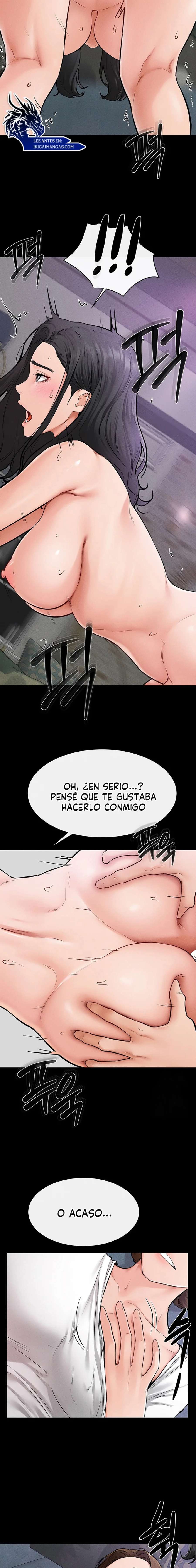 Mi nueva familia es muy amable Capítulo 61 - Page 8