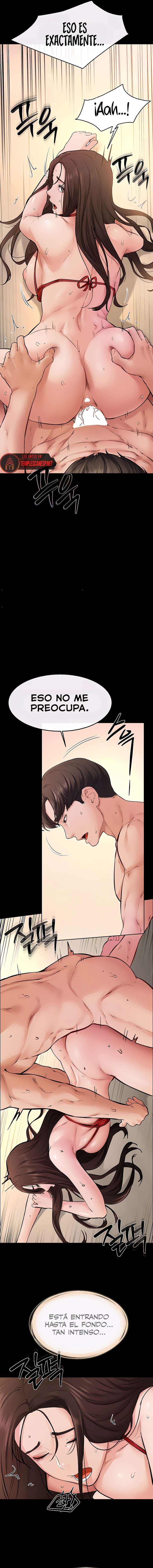 Mi nueva familia es muy amable Capítulo 69 - Page 8