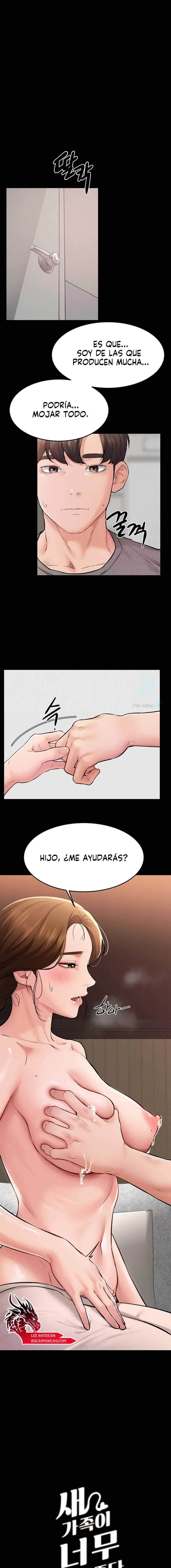 Mi nueva familia es muy amable Capítulo 71 - Page 2