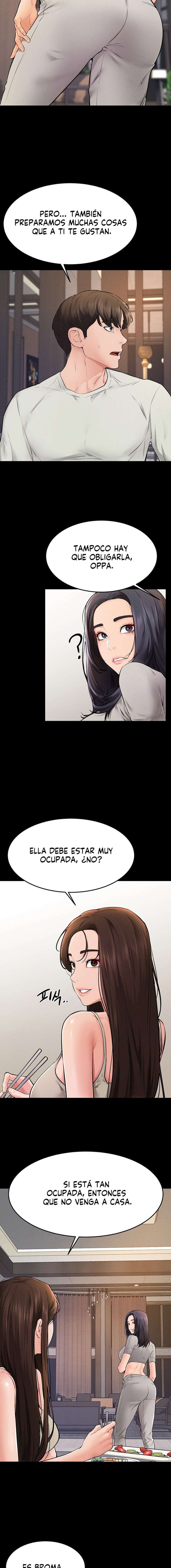 Mi nueva familia es muy amable Capítulo 74 - Page 12