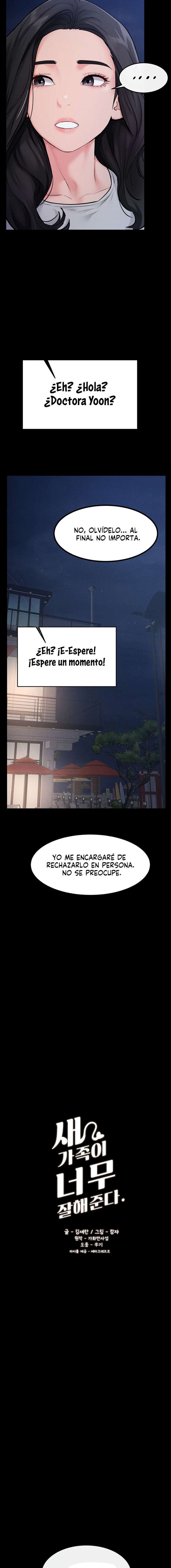 Mi nueva familia es muy amable Capítulo 80 - Page 2