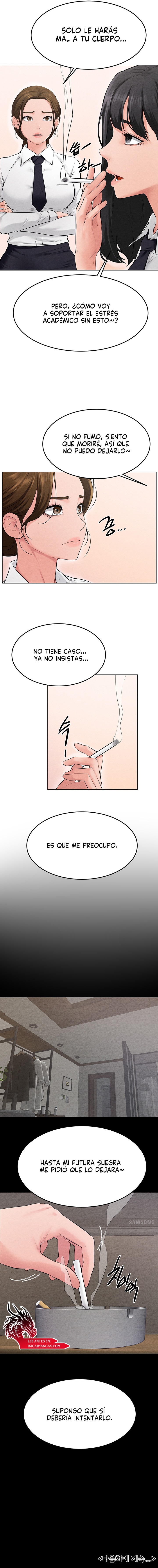 Mi nueva familia es muy amable Capítulo 83 - Page 10