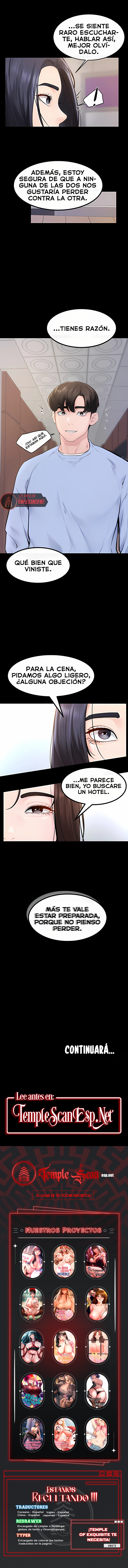 Mi nueva familia es muy amable Capítulo 97 - Page 12
