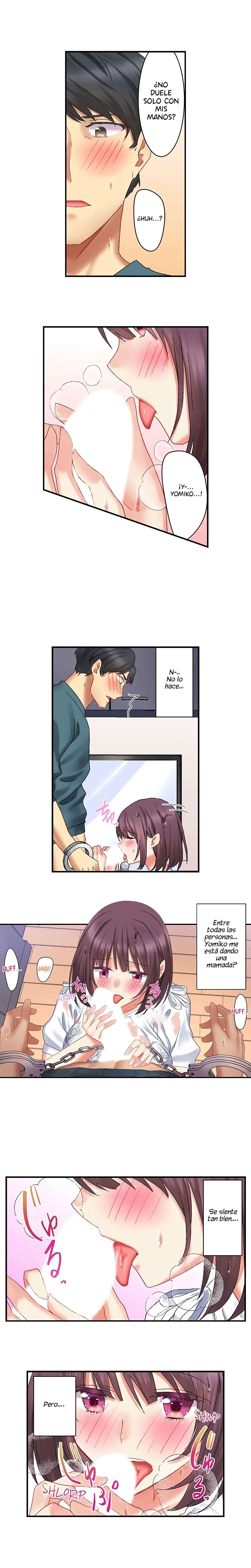 Nuestra Nueva Vida Pervertida de Recién Casados Capítulo 14 - Page 4